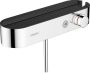Hansgrohe Pulsify Select douchethermostaat met showertablet 40cm chroom 24360000 - Thumbnail 1