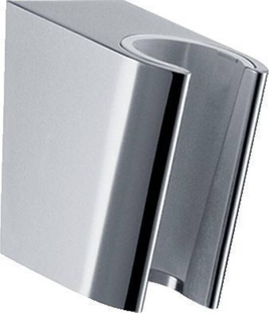 HANS GROHE Hansgrohe Porter S Handdouchehouder wand vast chroom (voor slangen met konische moer) 28331000