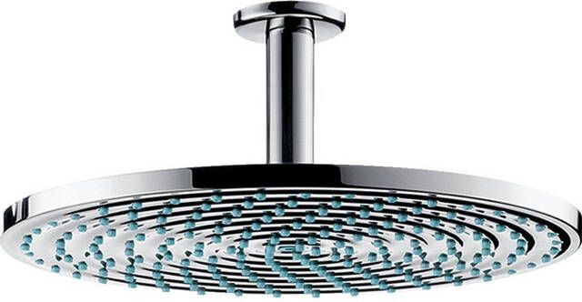 Hansgrohe Raindance S Air hoofddouche 300 met plafondaansluiting 10cm 1 2 EcoSmart chroom 26600000