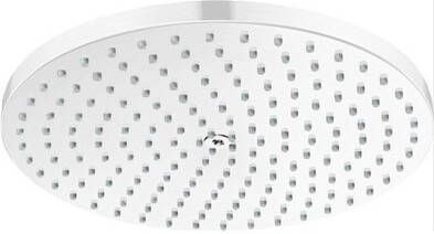 Hansgrohe Raindance S hoofddouche 240 1jet PowderRain EcoSmart+ mat wit