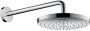 Hansgrohe Raindance Select S 240 2jet hoofddouche met douche arm 39 cm 2 straalsoorten chroom - Thumbnail 1