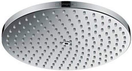 Hansgrohe Raindance select p 1jet powderrain hoofddouche chroom 27623000
