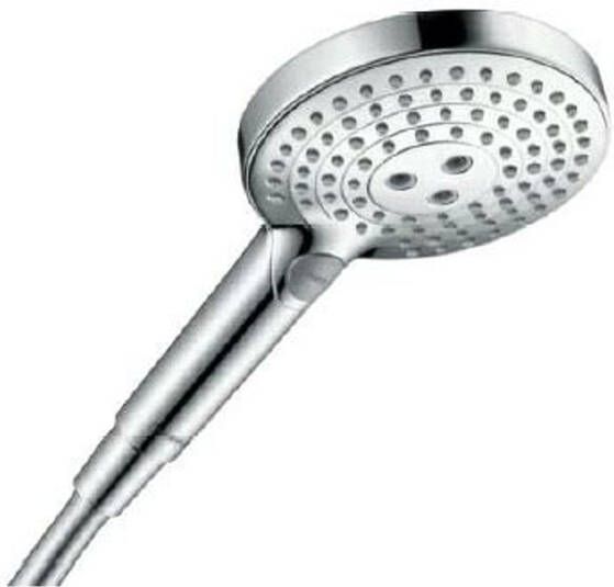 Hansgrohe Raindance Select S handdouche 120 3jet PowderRain EcoSmart chroom - Foto 1