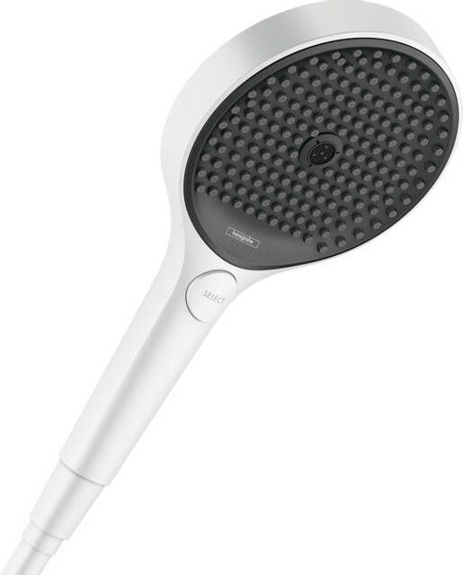 Hansgrohe Rainfinity PowderRain handdouche 130 3jet EcoSmart mat wit 26865700