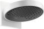 Hansgrohe Rainfinity PowderRain hoofddouche 250 1jet met douchearm 10-30° verticaal kantelbaar Ø25cm EcoSmart mat wit 26227700 - Thumbnail 1