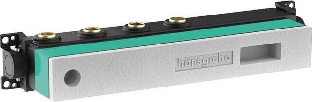 Hansgrohe RainSelect inbouwdeel voor afbouwdeel douchekraan thermostatisch voor 2 functies 15310180