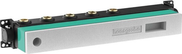 Hansgrohe RainSelect inbouwdeel voor afbouwdeel douchekraan thermostatisch voor 3 functies 15311180