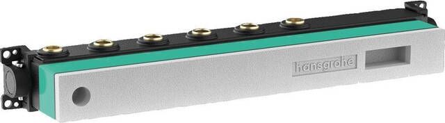 Hansgrohe RainSelect inbouwdeel voor afbouwdeel douchekraan thermostatisch voor 4 functies 15312180