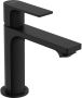 Hansgrohe Rebris E ééngreeps wastafelmengkraan 110 CoolStart met PopUp trekwaste metaal mat zwart - Thumbnail 1