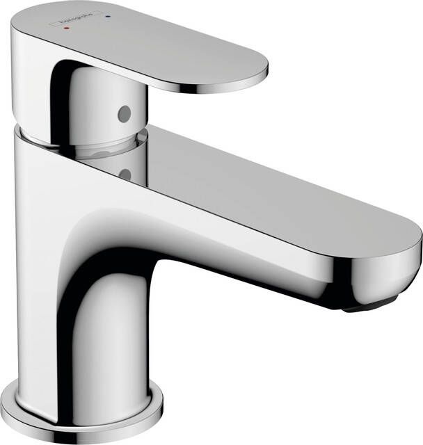 Hansgrohe Rebris s 1-gr badmengkraan Monotrou met 2 standen chroom 72434000