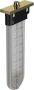 Hansgrohe sBox afbouwdeel rechthoekig incl. slangbox doucheslang en rozet m. 1 functie t.b.v. bad- of tegelrand brushed bronze 28010140 - Thumbnail 1