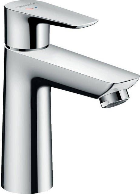 Hansgrohe Talis Es wastafelkraan 110 CoolStart met waste chroom 71713000