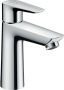HANS GROHE Hansgrohe Talis E wastafelkraan 110 CoolStart z. wastegarnituur chroom 71714000 - Thumbnail 8