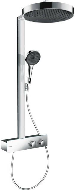 Hansgrohe Rainfinity Regendoucheset 360 1jet met ShowerTablet 350 Chroom