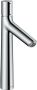 Hansgrohe Talis Select Ss wastafelkraan 190 met Select greep voor aan uit + temperatuurinstelling chroom 72045000 - Thumbnail 1