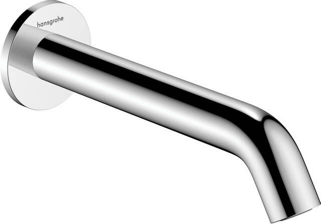 Hansgrohe Tecturis baduitloop chroom 73411000