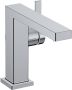 Hansgrohe Tecturis E ééngreeps wastafelkraan 110 Fine CoolStart met PopUp trekwaste chroom - Thumbnail 1