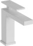 Hansgrohe Tecturis E Wastafelmengkraan zonder afvoer coolstart zonder afvoer 14.4cm uitloop mat wit 73012700 - Thumbnail 1