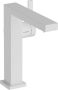 Hansgrohe Tecturis E 150 Fine CoolStart ééngreeps wastafelmengkraan met PushOpen mat wit - Thumbnail 1