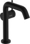 Hansgrohe Tecturis S Wastafelmengkraan push to open waste 13.9cm uitloop zwart mat 73340670 - Thumbnail 1