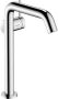 Hansgrohe Tecturis S Wastafelmengkraan voor waskommen push to open waste 16.7cm uitloop chroom 73370000 - Thumbnail 1