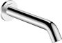 Hansgrohe Tecturis baduitloop chroom 73411000 - Thumbnail 1