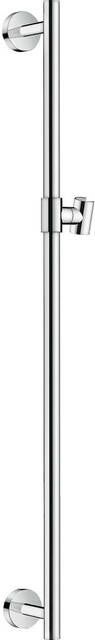 Hansgrohe unica comfort glijstang 90cm chroom 26402000 - Foto 1