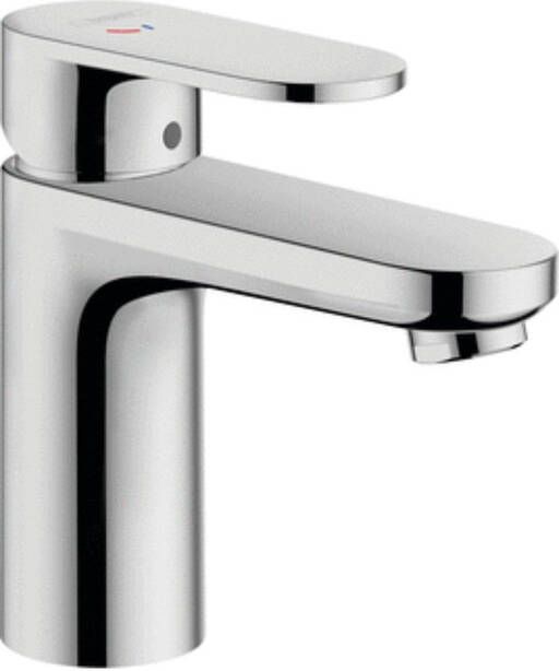 Hansgrohe Vernis Blend Wastafelkraan 16cm opbouw chroom 71589000