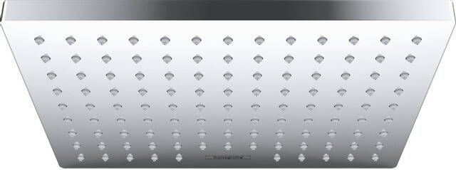 Hansgrohe Vernis hoofddouche 23x17cm chroom 26281000