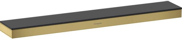 Hansgrohe Rainfinity planchet 500 Polished Gold Optic