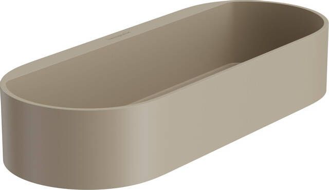 Hansgrohe WallStoris Planet Edition opbergmandje gerecycled Zand (Beige) 28912210