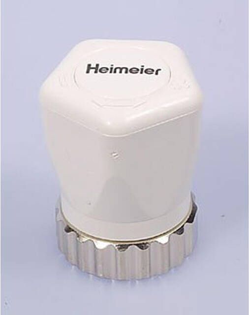 Heimeier Handregelknop voor thermostaatkraan M30x1 5 200100325
