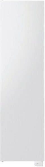 Henrad Alto Plan E type 11 verticale elektrische paneelradiator H1800 x L700 1750W wit 0875A181107
