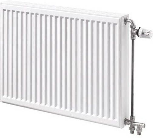 Henrad Compact All In type 22 horizontale paneelradiator H500 x L1400 2092W wit 0813052214