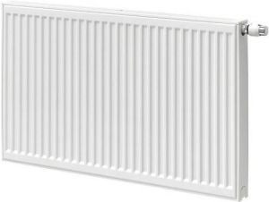 Henrad Premium ECO paneelradiator 70x120cm type 22 2189watt 4 aansluitingen Staal Wit Glans 0192072212