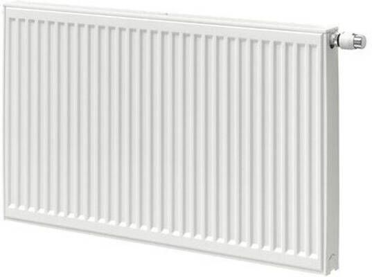 Henrad Premium ECO type 22 horizontale paneelradiator H500 x L2000 2802W wit 0895052220