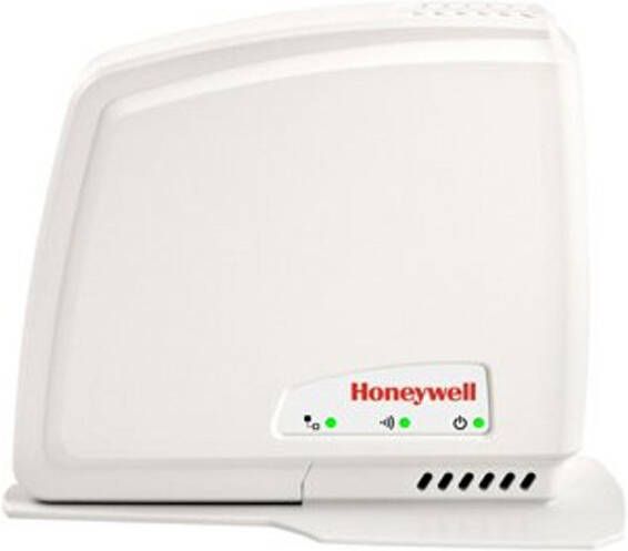 HONEYWELL HOME Honeywell EvoHome colour Total Connect Comfort gateway toegang tot EvoHome systemen voor bediening via smartphone of tablet RFG100