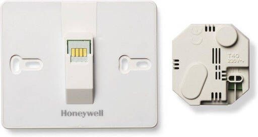 HONEYWELL HOME Honeywell Voedingsmodule voor wandmontage evotouch Wifi bedienunit(interface)ATF600