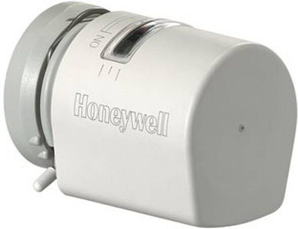 HONEYWELL HOME Honeywell thermische motor MT4 230S NC 4mm(met eindschakelaar switch)230V MT4230SNC