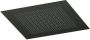 Hotbath Ace Hoofddouche inbouw vierkant 38x38cm PVD zwart geborsteld PVD AC148MBP - Thumbnail 2