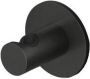 Hotbath Ace Wandsteun voor handdouche zwart geborsteld PVD AC514MBP - Thumbnail 2