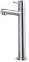 Hotbath Buddy Fonteinkraan uitloop 11cm opbouw hoog model geborsteld nikkel EH001GN - Thumbnail 2