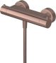 Hotbath Buddy Thermostatische Douchemengkraan met half duims onderaansluiting geborsteld koper PVD B008BCP - Thumbnail 2