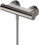 Hotbath Buddy Thermostatische Douchemengkraan met half duims onderaansluiting Geborsteld Nikkel B008GN - Thumbnail 2