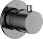 Hotbath Cobber CB7068EXT afbouwdeel inbouw stopkraan chroom - Thumbnail 1