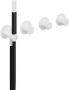 Hotbath Cobber afbouwdeel inbouw badendouche thermostaat met 2 stopkranen zonder uitloop mat wit CB7071EXTWH - Thumbnail 2