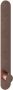 Hotbath Cobber afbouwdeel inbouwthermostaat met 3 pushbuttons verticale plaatsing geborsteld messing (goud) PVD PB050EXTBBP - Thumbnail 13