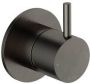 Hotbath Cobber Afbouwdeel voor douche mengkraan Verouderd IJzer CB131EXTAI - Thumbnail 2