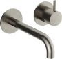 Hotbath Cobber Afbouwdeel voor wastafelkraan 18cm uitloop Geborsteld Nikkel CB105EXT18GN - Thumbnail 2