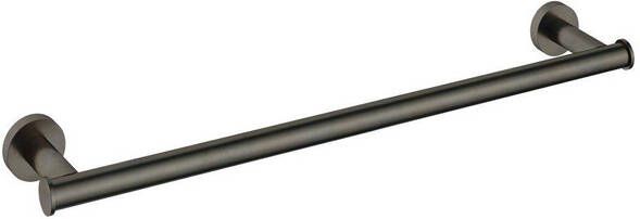 Douche Concurrent Handdoekhouder Hotbath Cobber 64cm Verouderd Ijzer - Foto 1